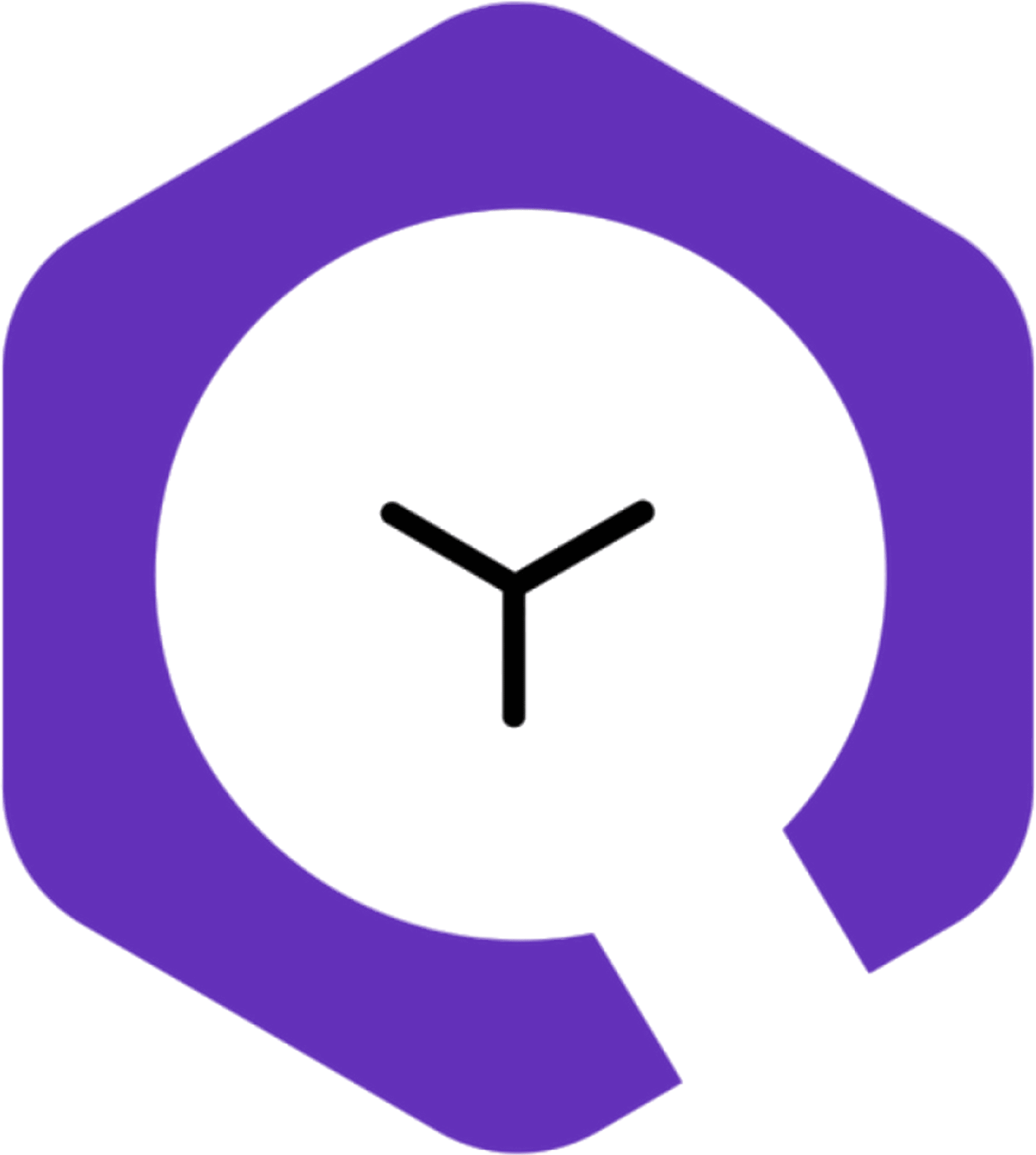 كيو-تك logo